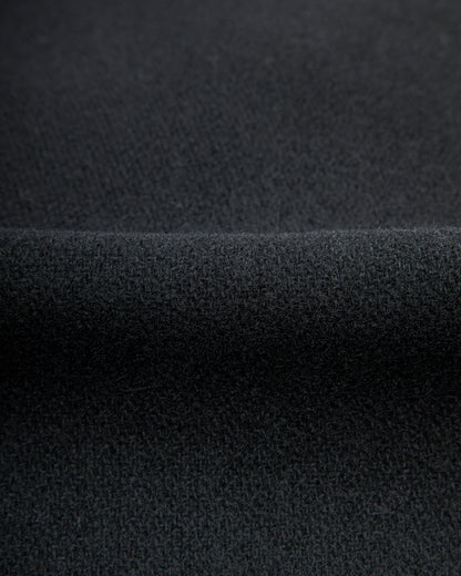 The Real McCoy's Wool Field Sports Jacket - Black - Standard & Strange