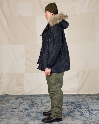 The Real McCoy's Type N-3A Real McCoy MFG. CO. - Navy - Standard & Strange