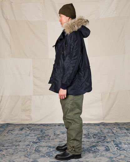 The Real McCoy's Type N-3A Real McCoy MFG. CO. - Navy - Standard & Strange