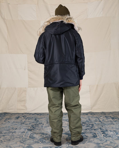 The Real McCoy's Type N-3A Real McCoy MFG. CO. - Navy - Standard & Strange