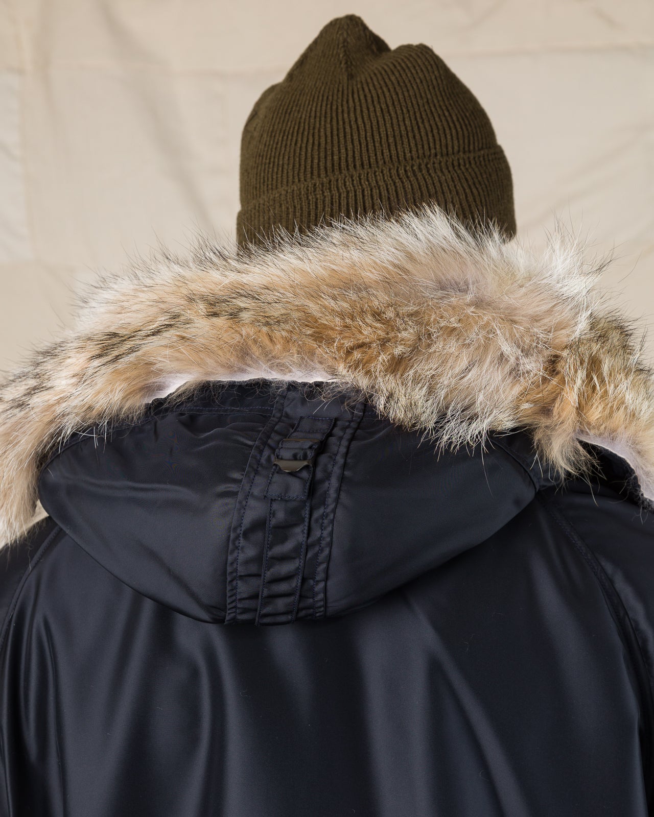 The Real McCoy's Type N-3A Real McCoy MFG. CO. - Navy - Standard & Strange