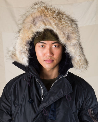 The Real McCoy's Type N-3A Real McCoy MFG. CO. - Navy - Standard & Strange