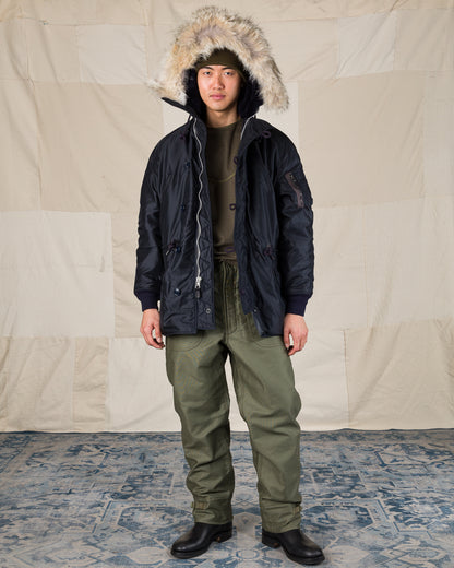 The Real McCoy's Type N-3A Real McCoy MFG. CO. - Navy - Standard & Strange