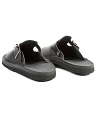 Engineer Slip-On - Black