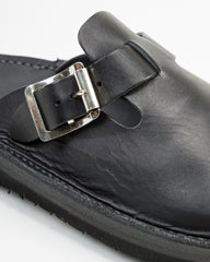 Engineer Slip-On - Black