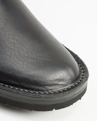 Engineer Slip-On - Black