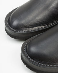 Engineer Slip-On - Black