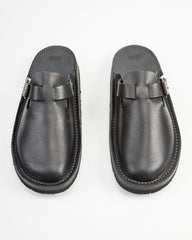 Engineer Slip-On - Black