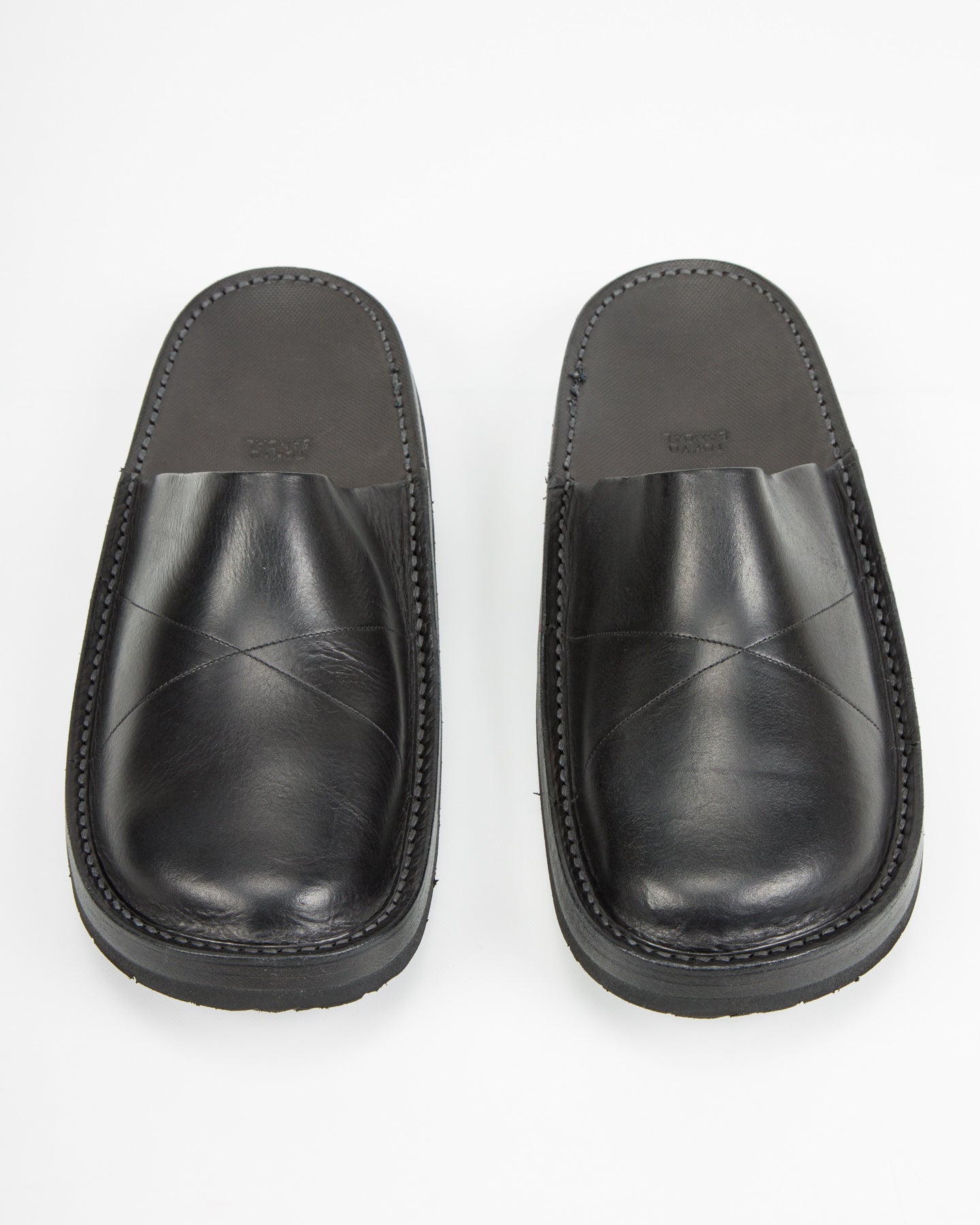Onsen Slip-On - Black – Standard & Strange