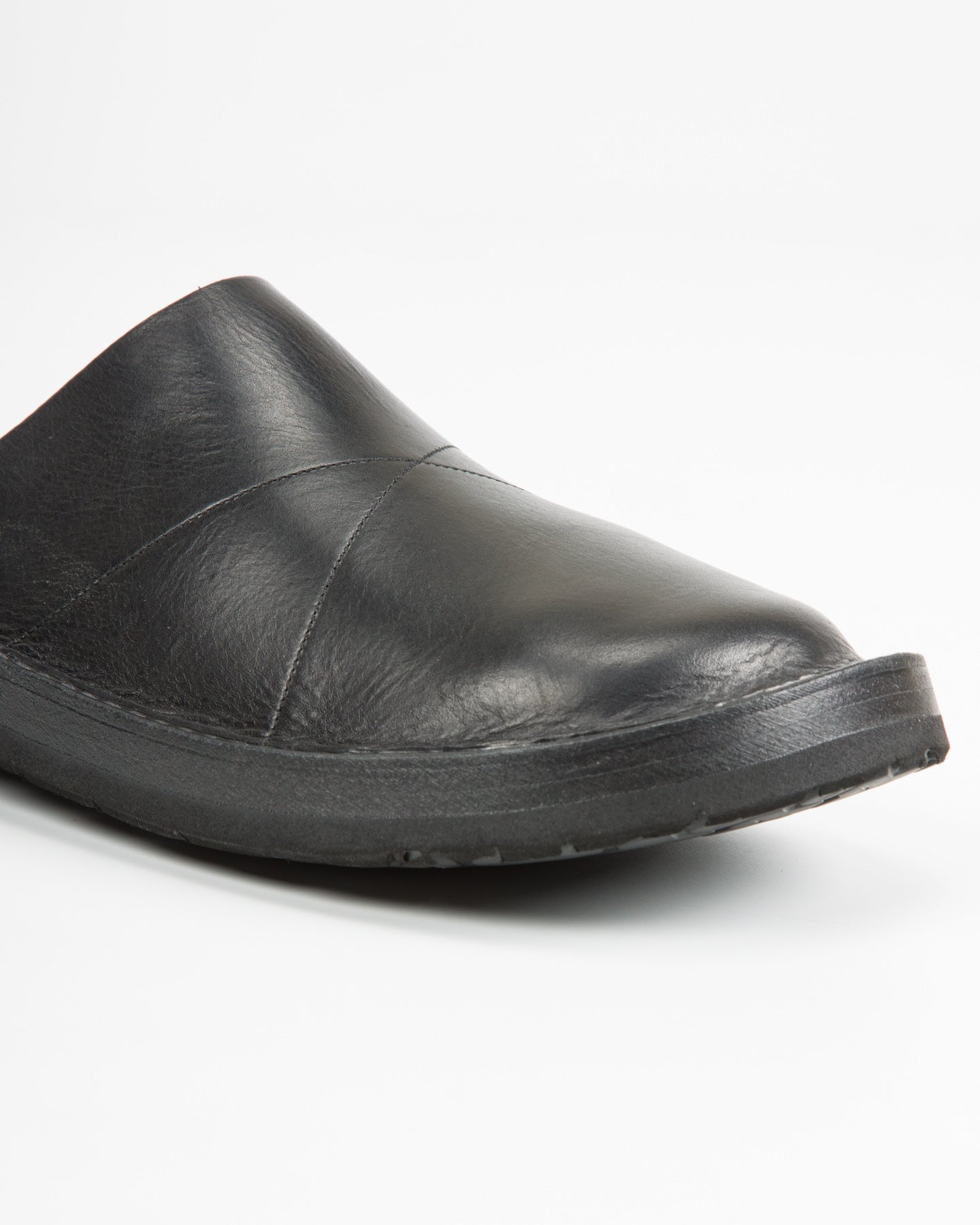 Onsen Slip-On - Black – Standard & Strange