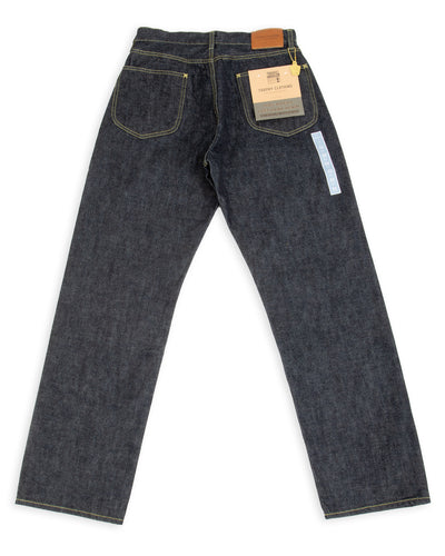 Trophy Clothing Lot.1405 Riders Denim - Indigo Left Hand Denim - Standard & Strange