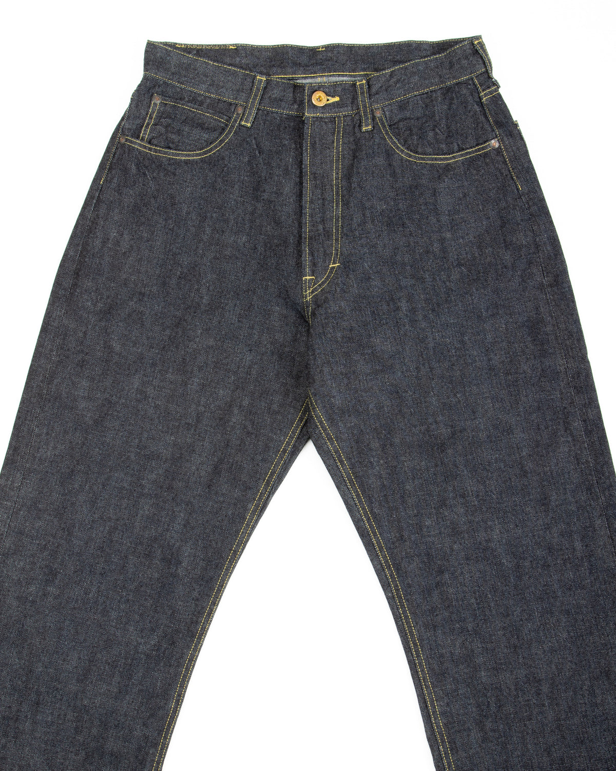 Trophy Clothing Lot.1405 Riders Denim - Indigo Left Hand Denim - Standard & Strange