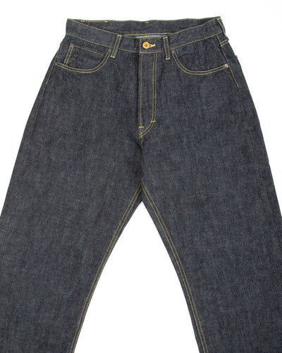 Trophy Clothing Lot.1405 Riders Denim - Indigo Left Hand Denim - Standard & Strange