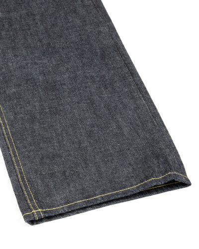 Trophy Clothing Lot.1405 Riders Denim - Indigo Left Hand Denim - Standard & Strange