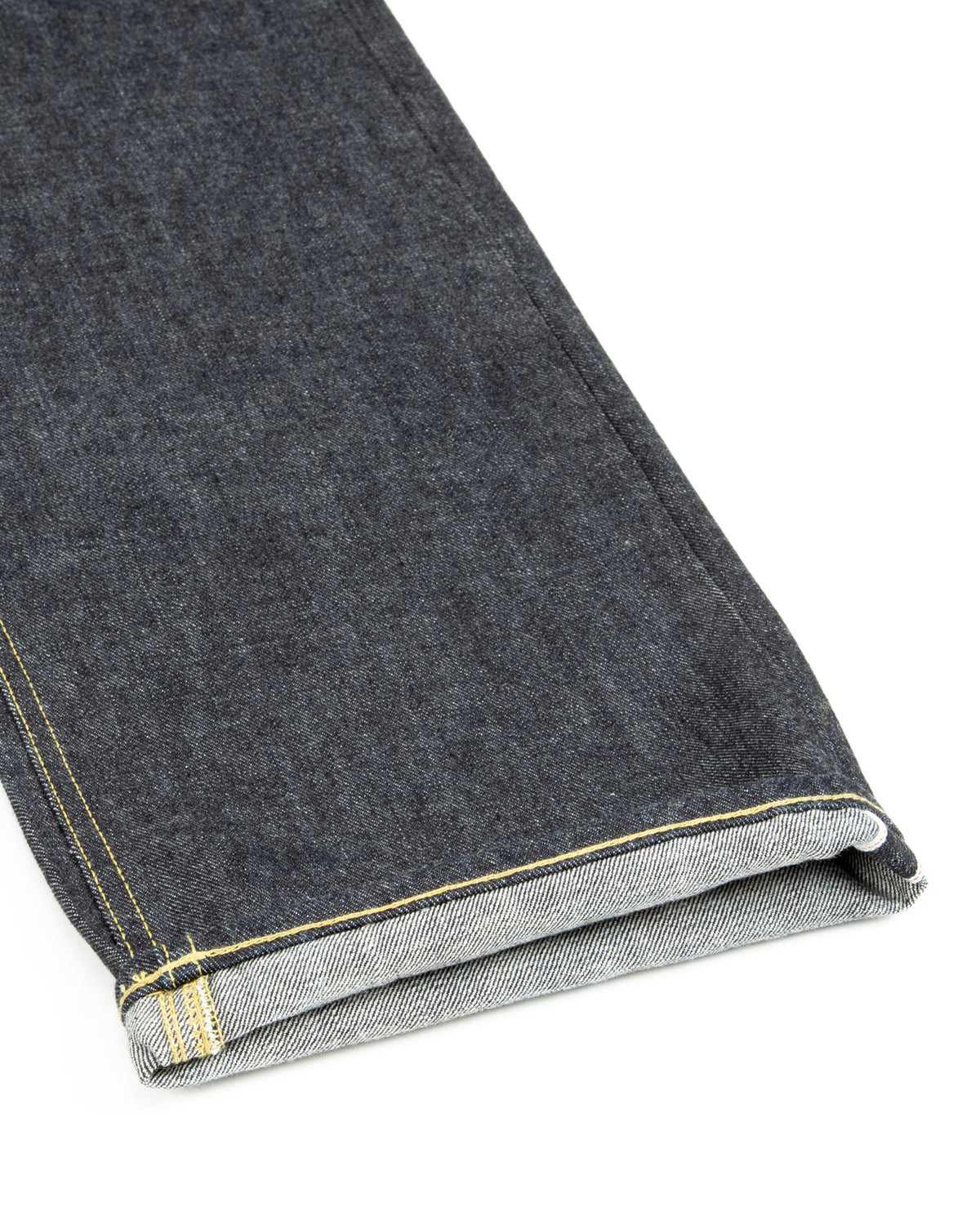 Trophy Clothing Lot.1405 Riders Denim - Indigo Left Hand Denim - Standard & Strange