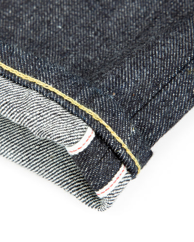 Trophy Clothing Lot.1405 Riders Denim - Indigo Left Hand Denim - Standard & Strange
