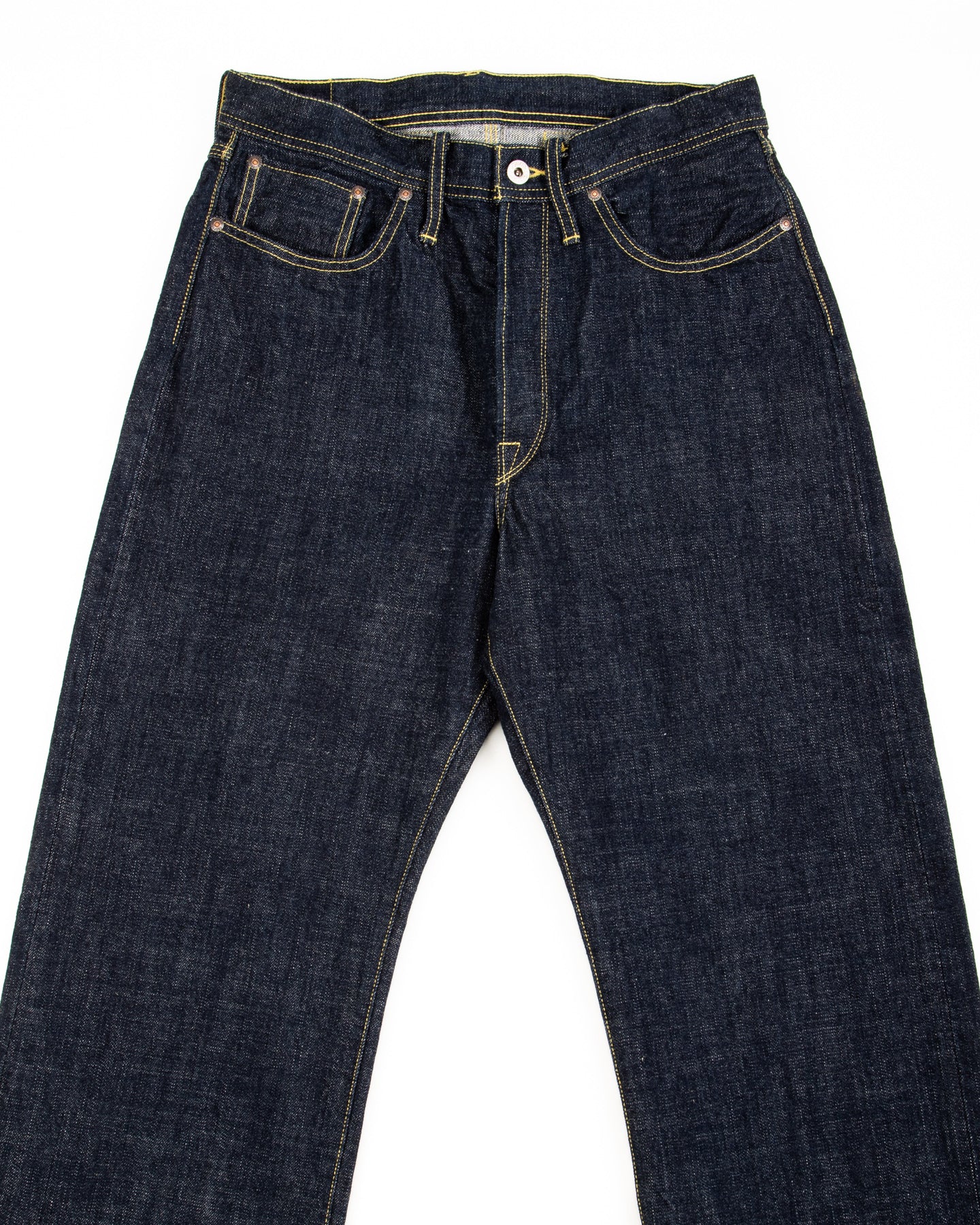 Lot.1604 Waist Overalls - Dirt Denim – Standard & Strange
