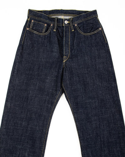 Trophy Clothing Lot.1604 Waist Overalls - Dirt Denim - Standard & Strange