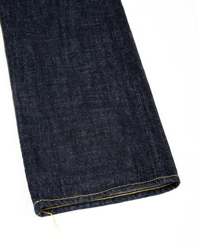 Trophy Clothing Lot.1604 Waist Overalls - Dirt Denim - Standard & Strange