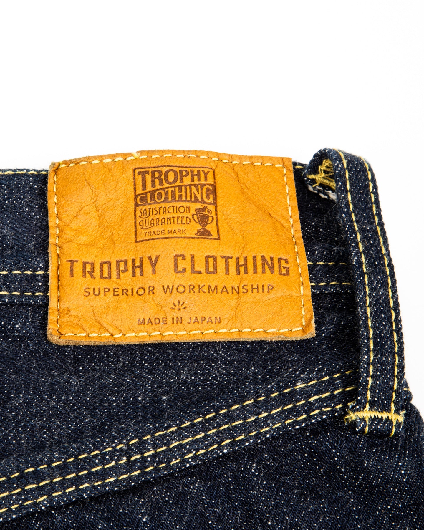 Lot.1604 Waist Overalls - Dirt Denim – Standard & Strange