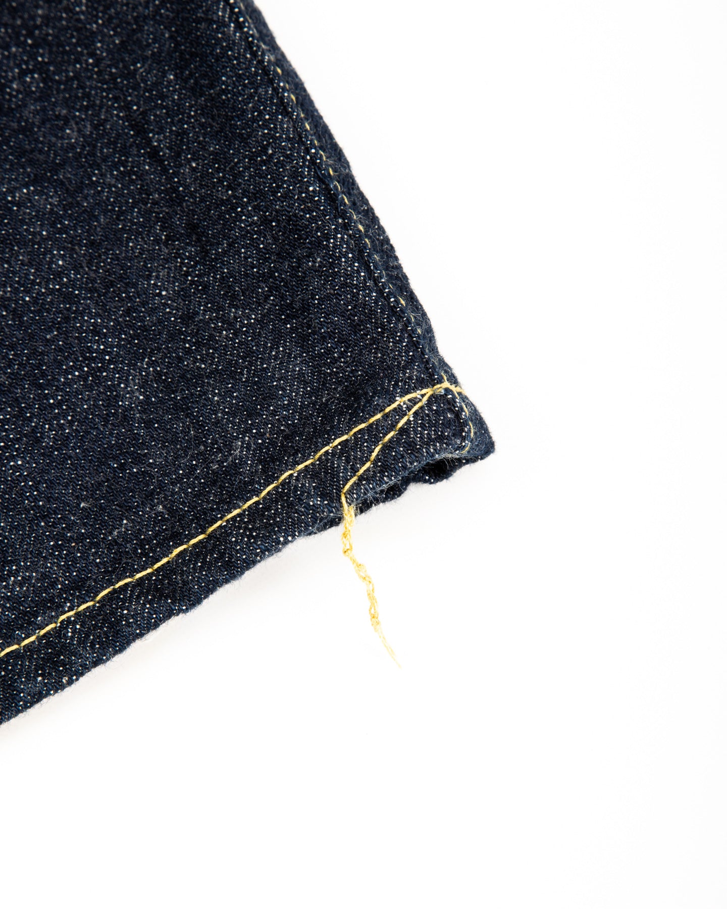 Trophy Clothing Lot.1604 Waist Overalls - Dirt Denim - Standard & Strange