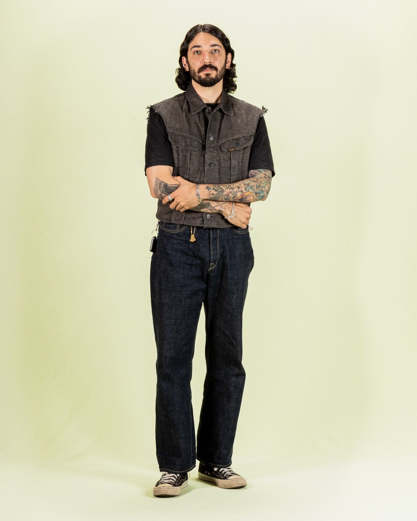 Lot.1604 Waist Overalls - Dirt Denim – Standard & Strange