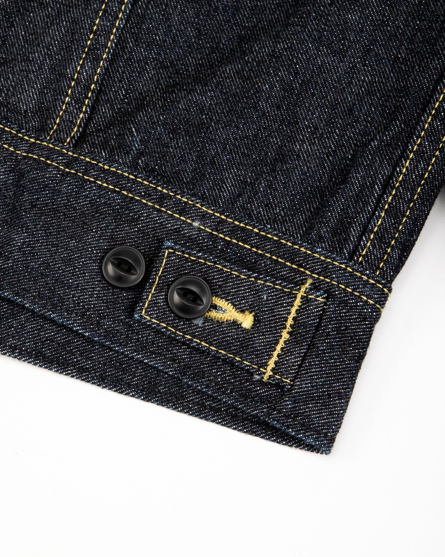 Trophy Clothing Lot.2405 Riders Jacket - Indigo Left Hand Denim - Standard & Strange
