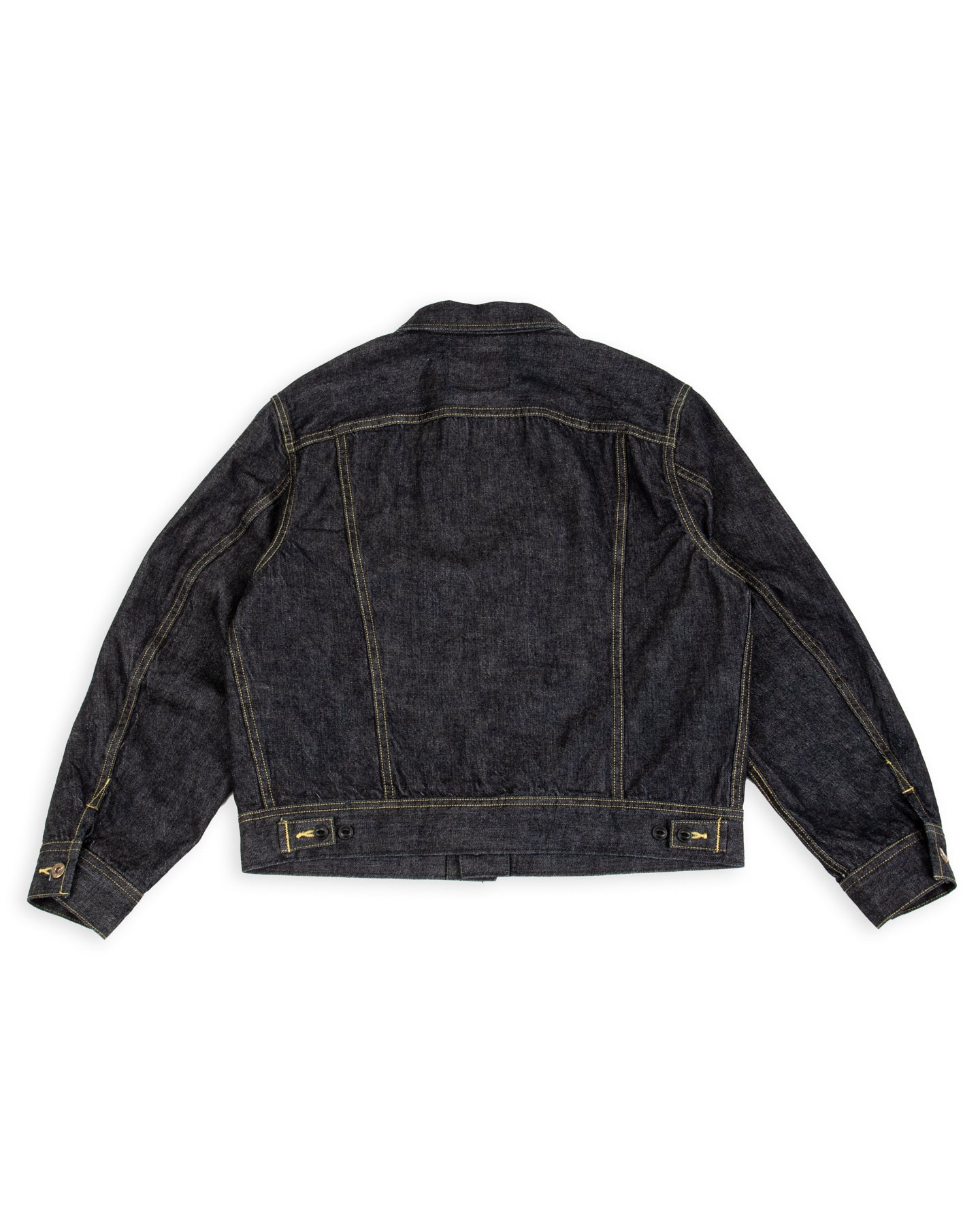 Lot.2405 Riders Jacket - Indigo Left Hand Denim – Standard & Strange