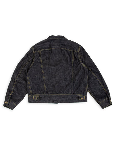 Trophy Clothing Lot.2405 Riders Jacket - Indigo Left Hand Denim - Standard & Strange