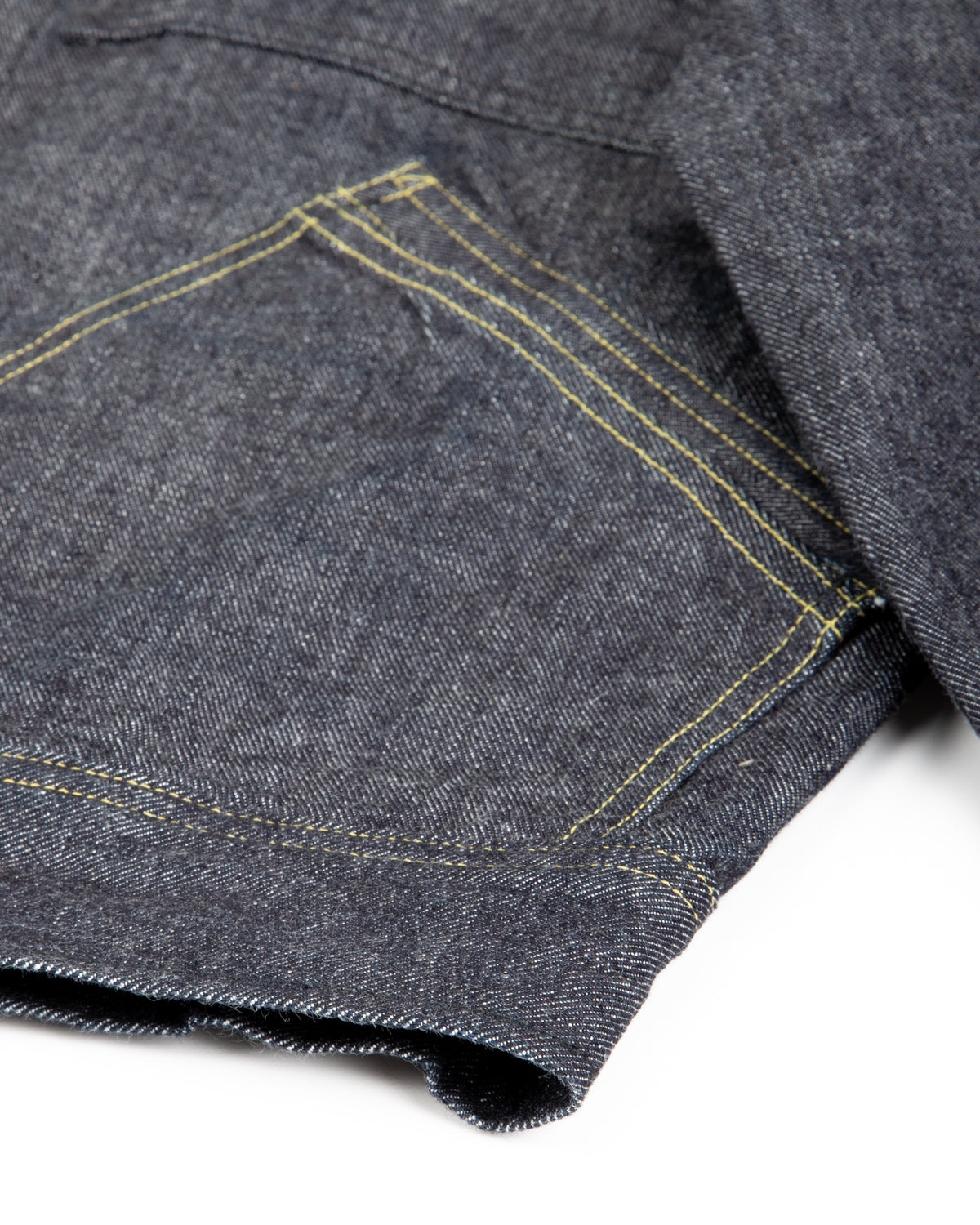Lot.2406 Rancher Jacket - Indigo Left Hand Denim