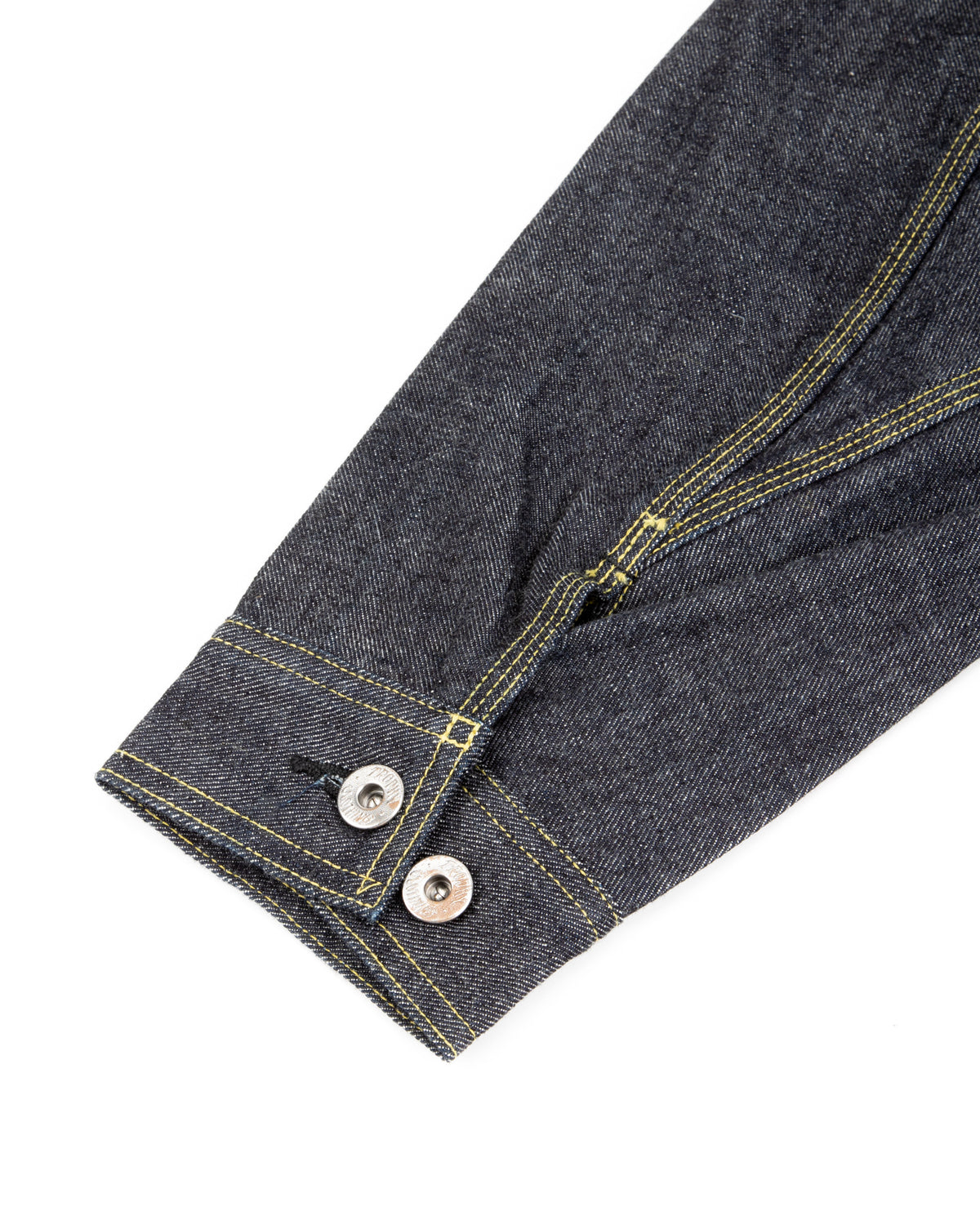 Lot.2406 Rancher Jacket - Indigo Left Hand Denim