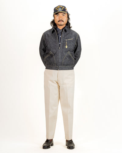 Lot.2406 Rancher Jacket - Indigo Left Hand Denim
