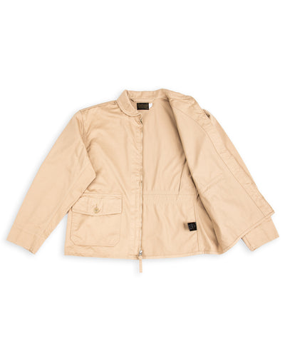 Summer Flight Jacket - Khaki