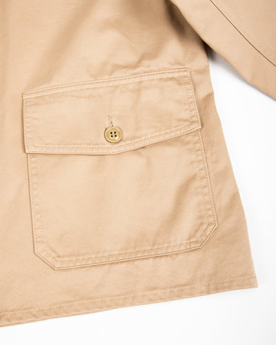 Summer Flight Jacket - Khaki