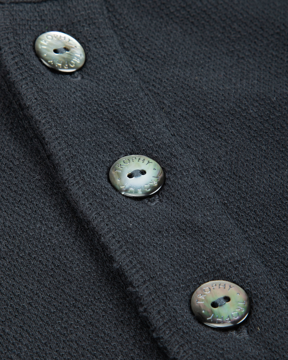 Utility Mil Henley S/S Tee - Charcoal
