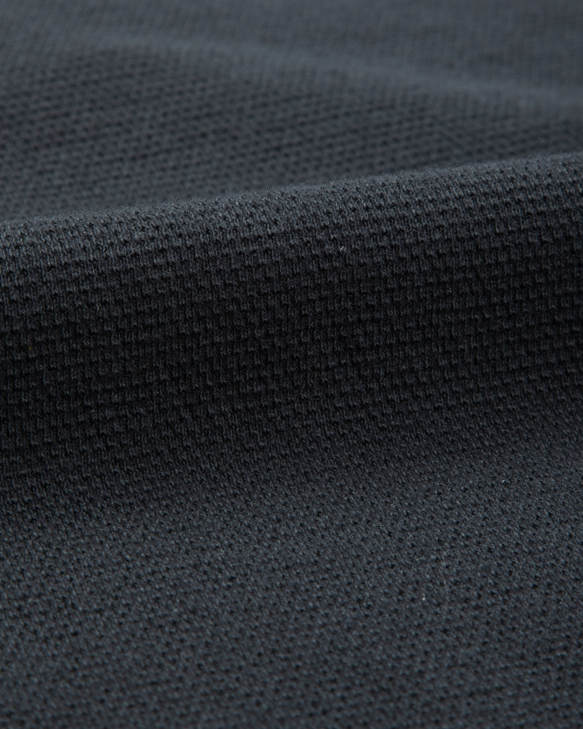 Utility Mil Henley S/S Tee - Charcoal