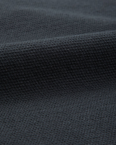 Utility Mil Henley S/S Tee - Charcoal
