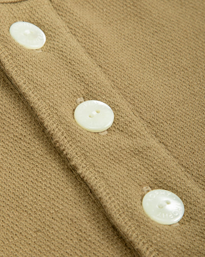 Utility Mil Henley S/S Tee - Coyote