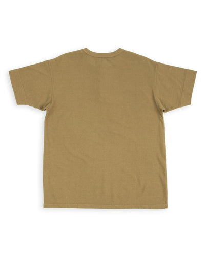 Utility Mil Henley S/S Tee - Coyote