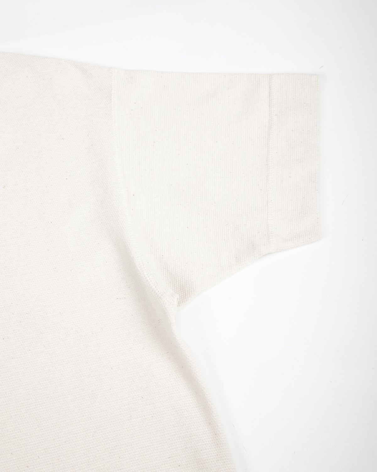 Utility Mil Henley S/S Tee - Natural