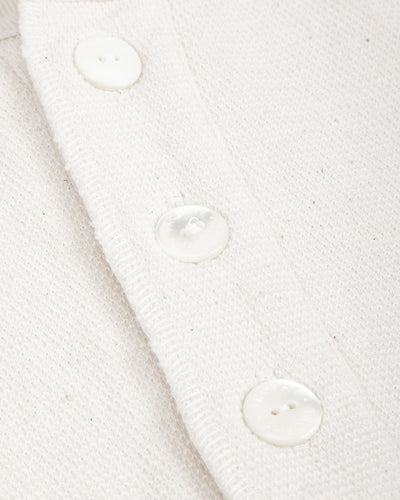 Utility Mil Henley S/S Tee - Natural