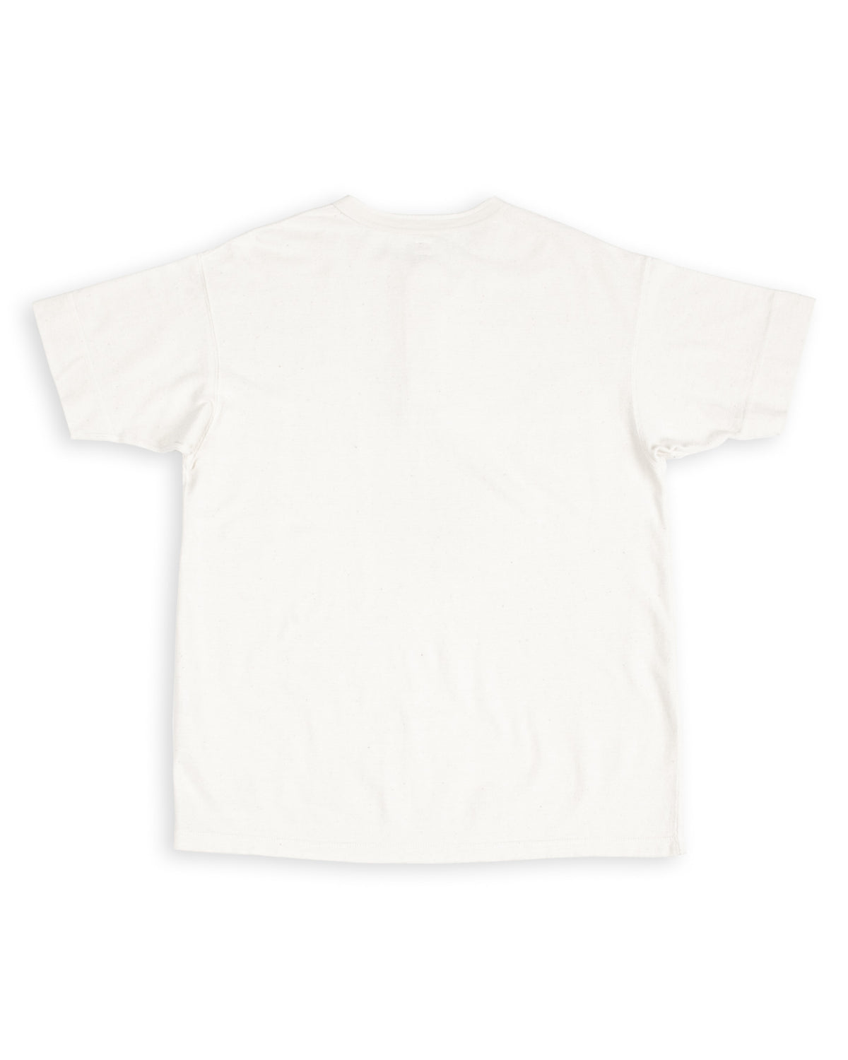 Utility Mil Henley S/S Tee - Natural