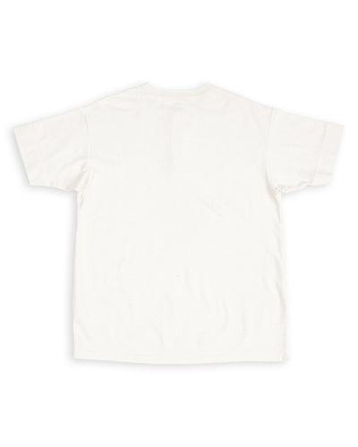 Utility Mil Henley S/S Tee - Natural