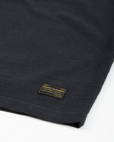 Utility Mil Tank Top - Charcoal