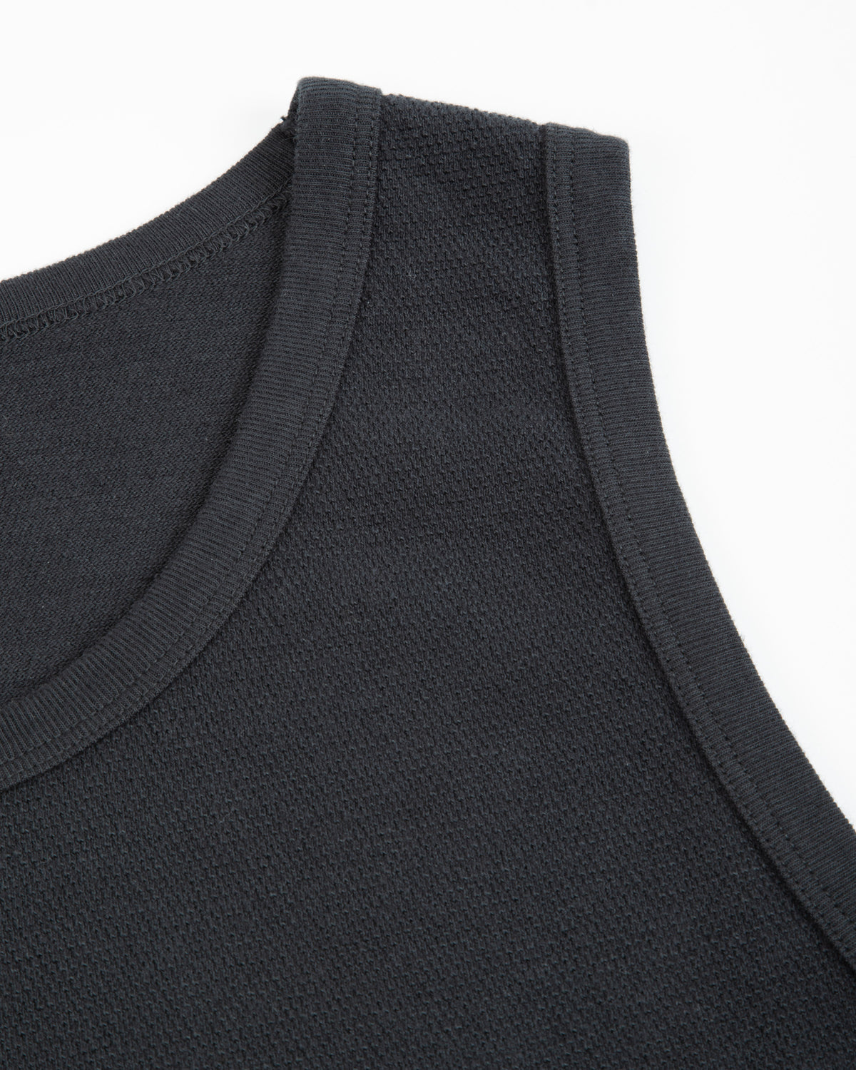 Utility Mil Tank Top - Charcoal
