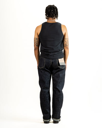 Utility Mil Tank Top - Charcoal