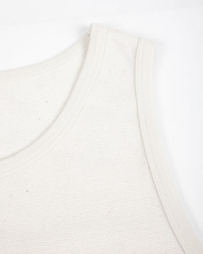 Utility Mil Tank Top - Natural