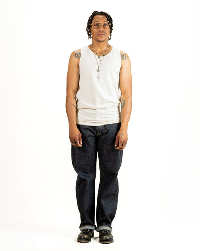 Utility Mil Tank Top - Natural