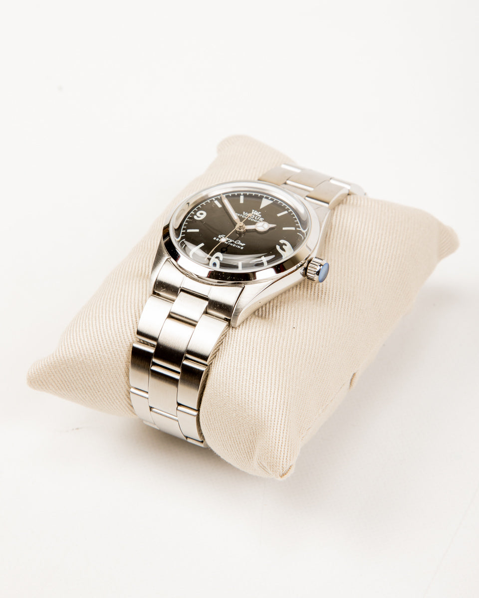 Every-One Watch [E1-L-001] - Black Dial – Standard & Strange