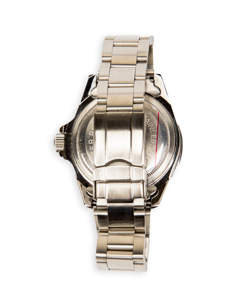 GRY FAD Watch [GF-L-001-DB] - Black Bezel – Standard & Strange